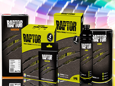 Raptor Paint Colours +WAR GIO DTM  tints